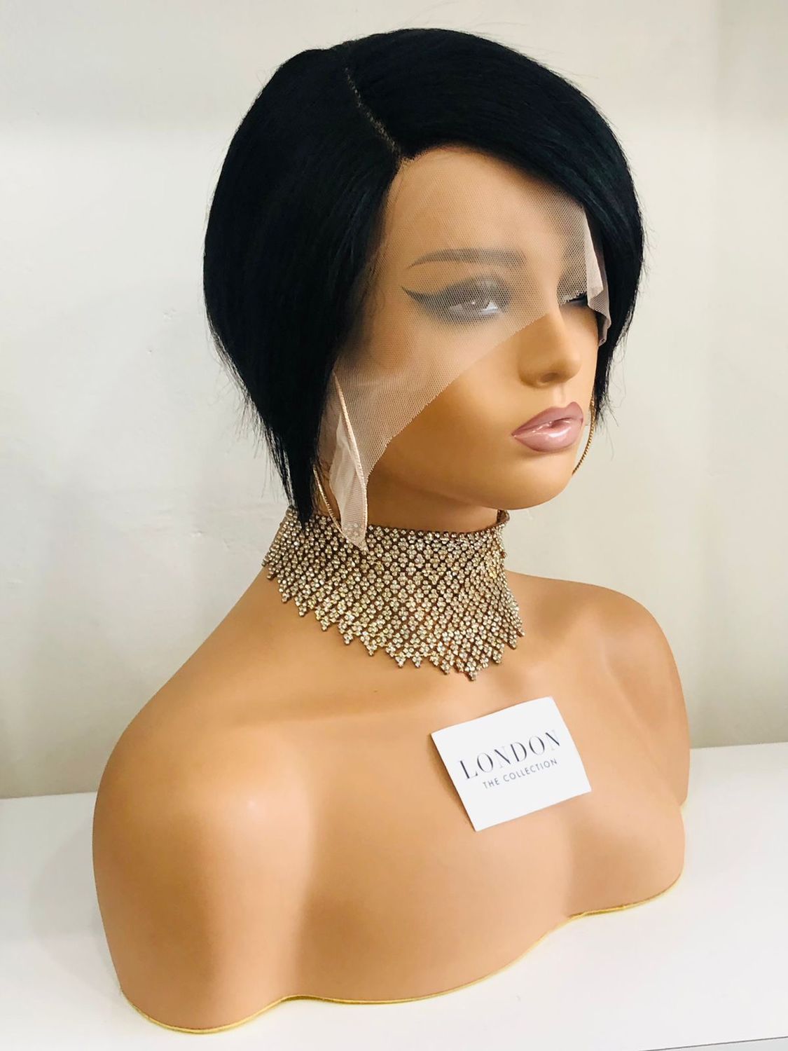 Wig - Pixie - 9164AL - Mel 1B