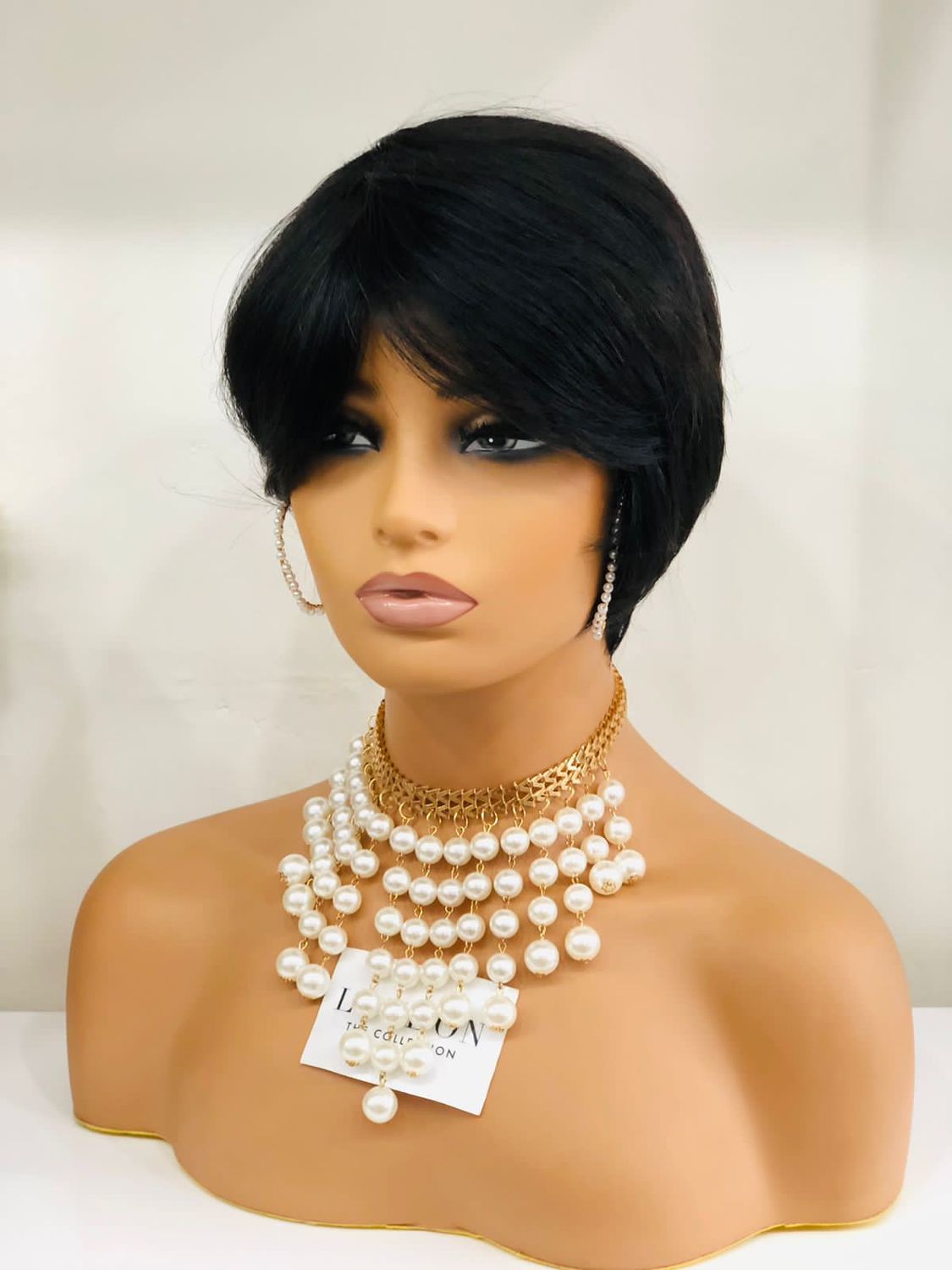 Wig - Pixie - 9184 - Nia 1B