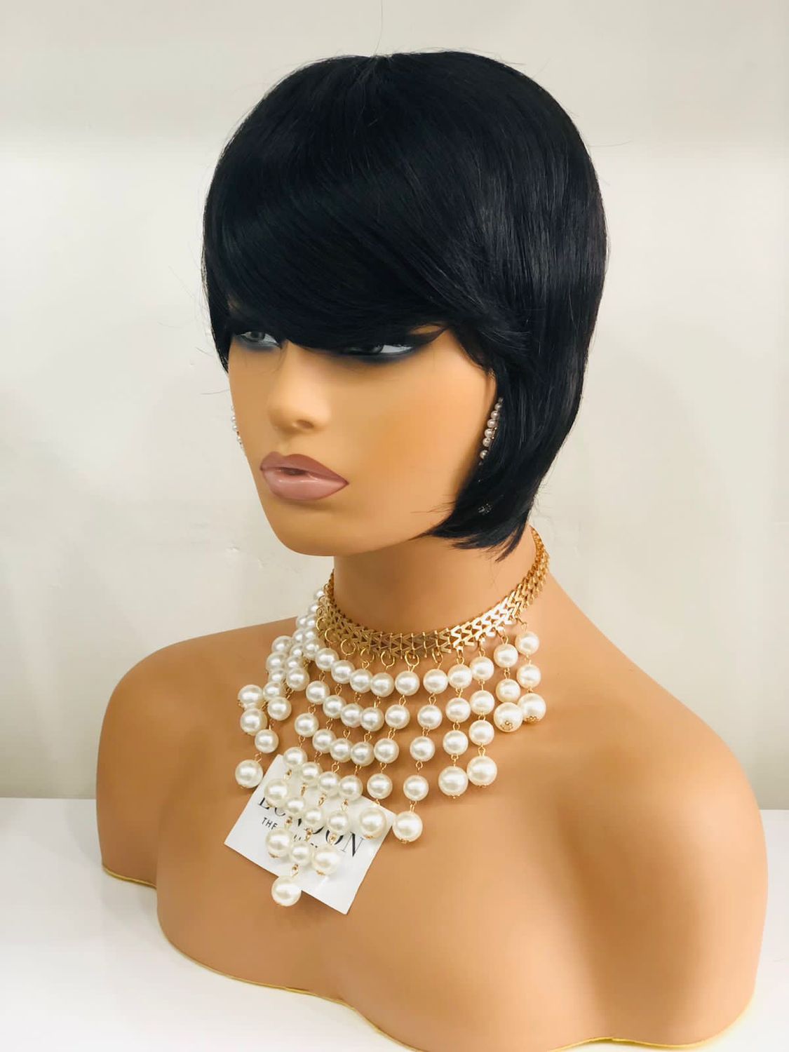 Wig - Pixie - 9189- Ren 1B