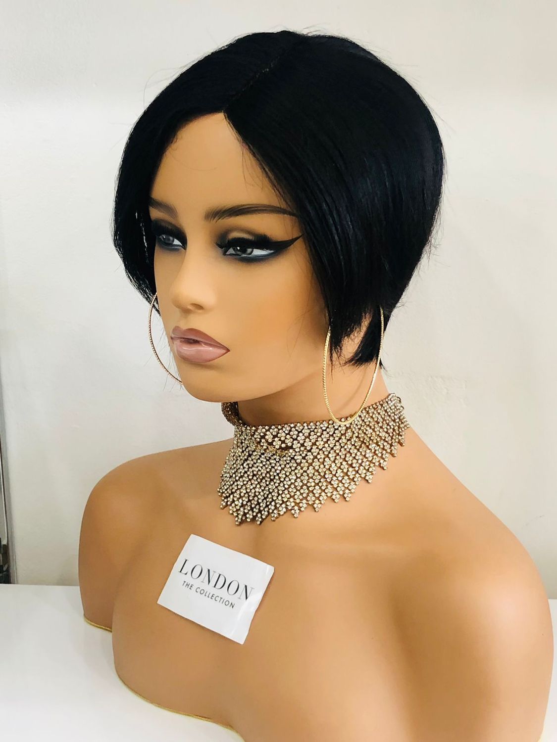 Wig - Pixie - 9201L - Ria 1B