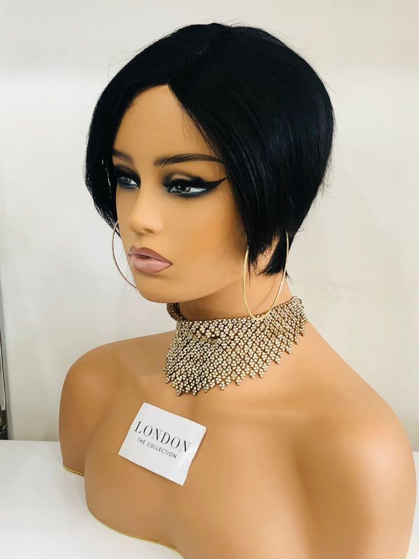 Wig - Pixie - 9201L - Ria 1B