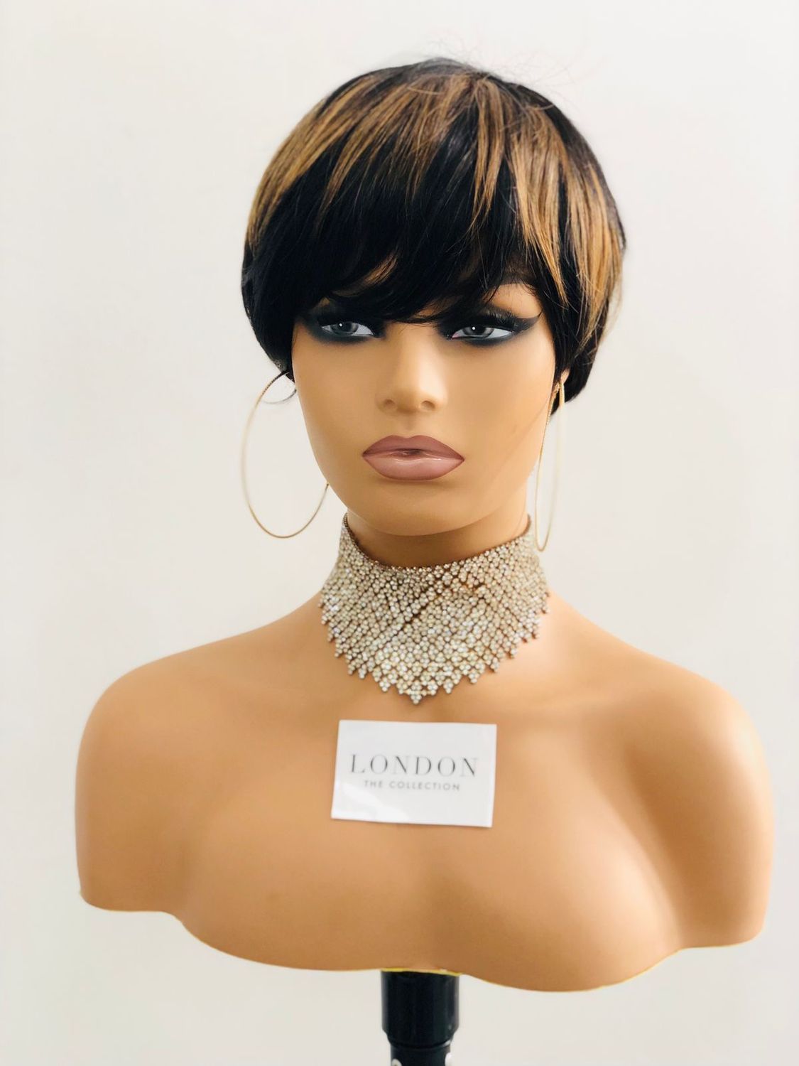 Wig - Pixie - 9149-P1B/27