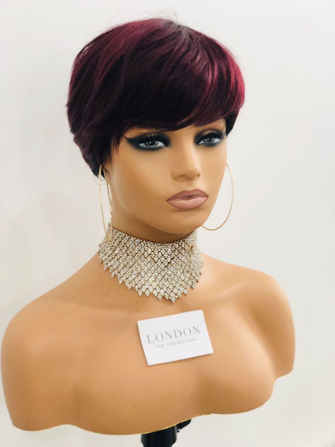 Wig - Pixie - 9149-T1B/99J