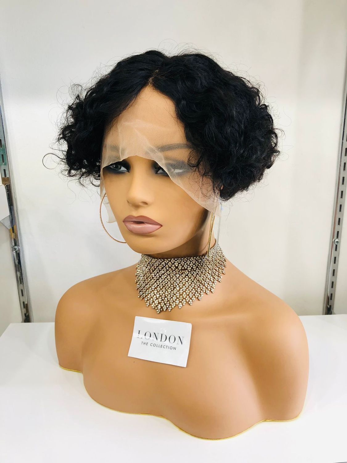 Wig - Pixie - 9153L - Kelly 1B - 8&quot;