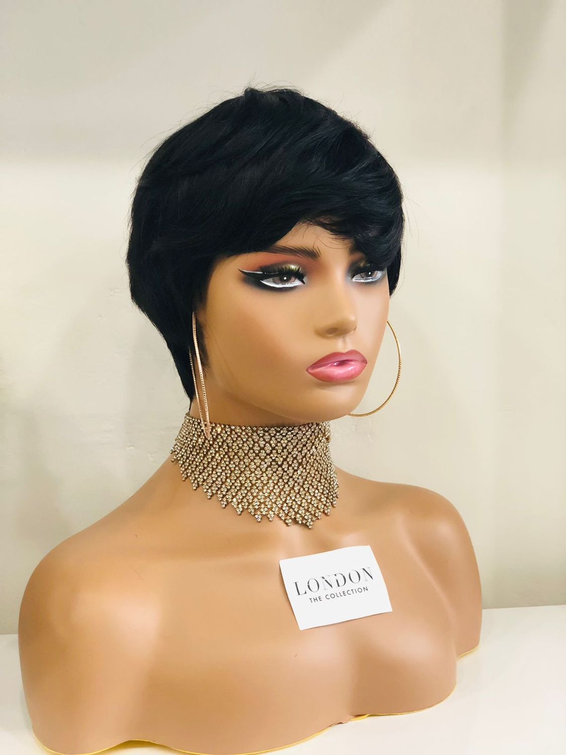 Wig - Pixie - 9166 - Mae 1B
