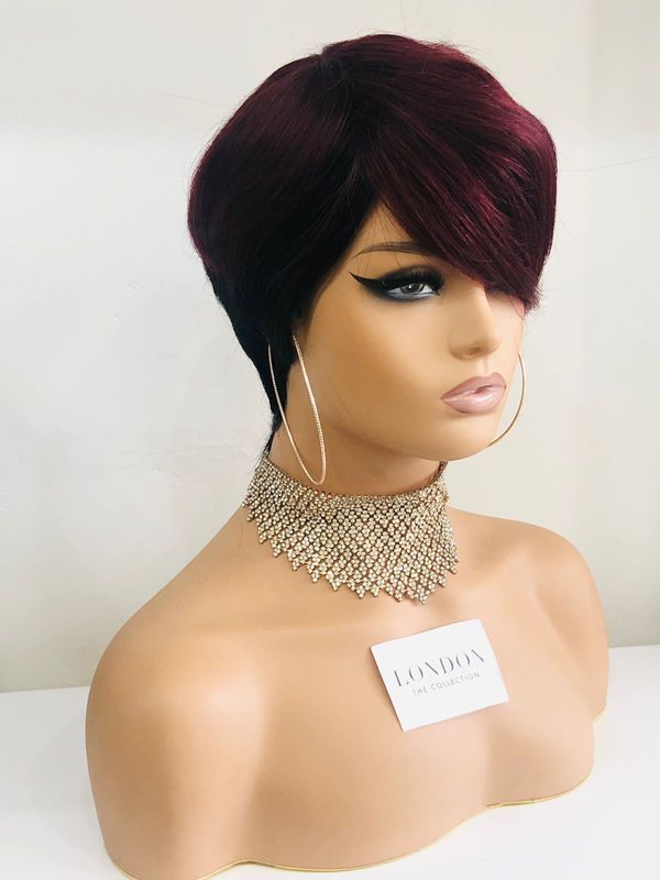 Wig - Pixie - 9186 - Leah 99J