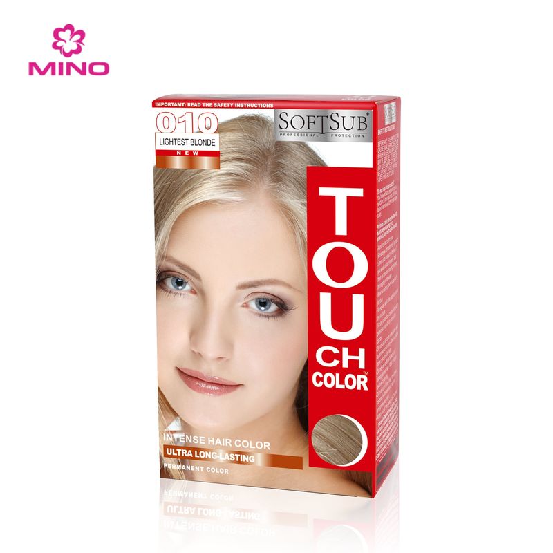 Softsub Touch Colour Intense Permanent