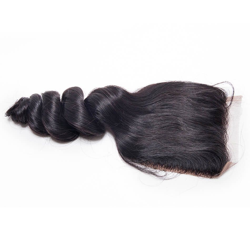 Closure (4x4) - Loose Wave