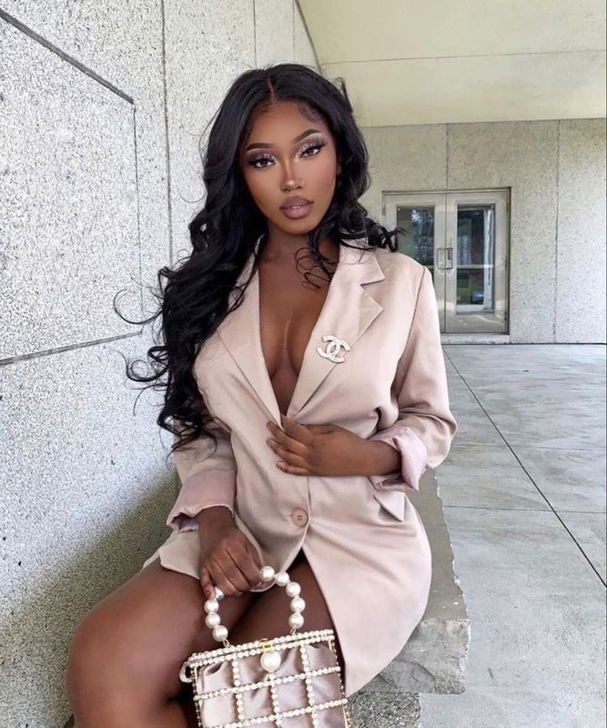 i-Tip Raw Hair - Straight 1B