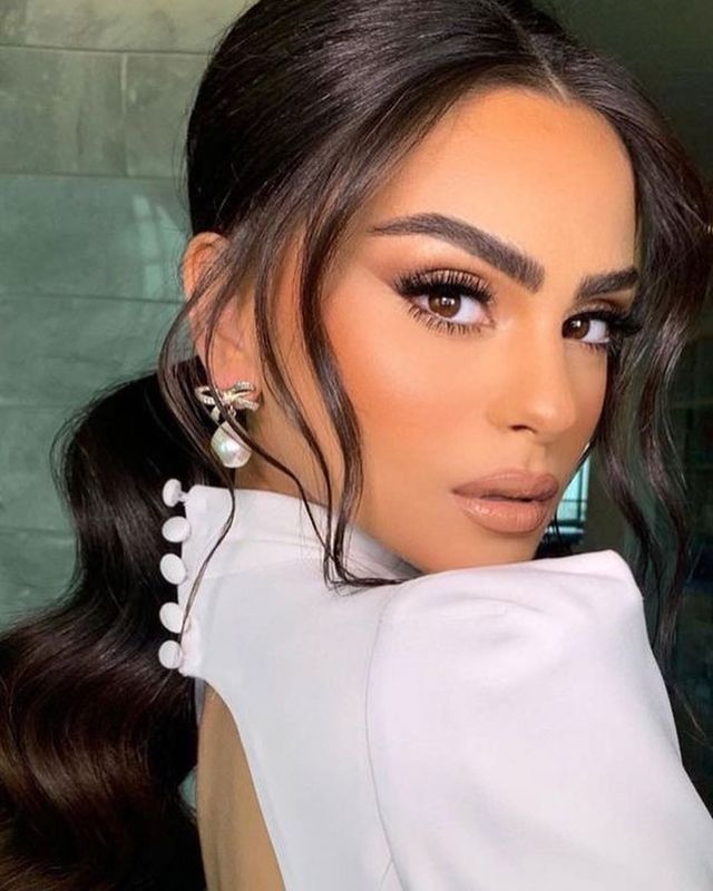 Ponytail - Wavy 1B