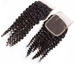 Closure (4x4) - Deep Curl