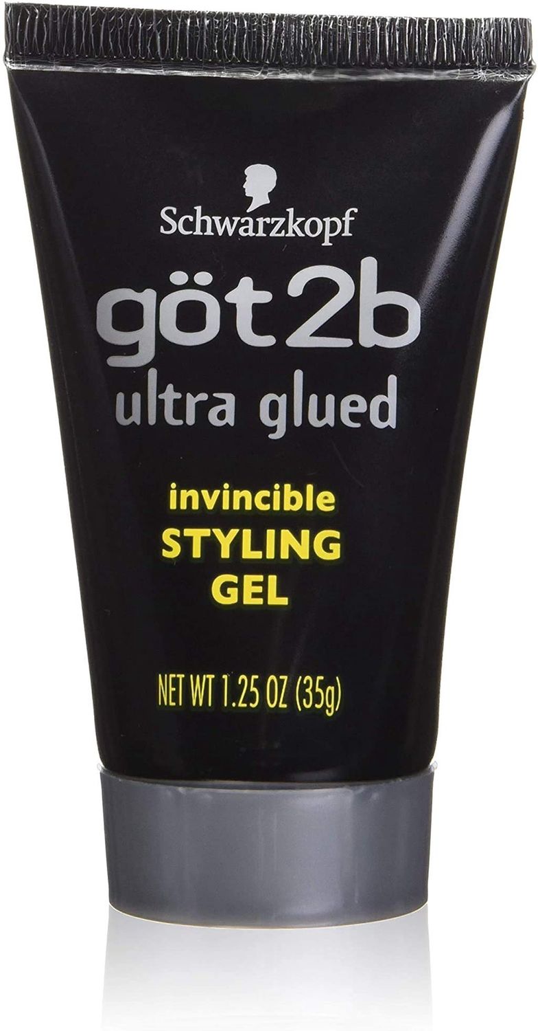 GOT 2 B ULTRA GLUED STYLING GEL 1.25oz