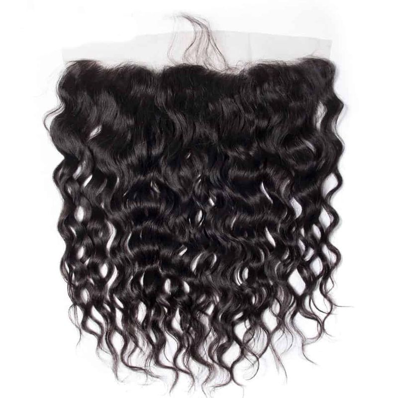 Frontals (13x4) - Water Wave