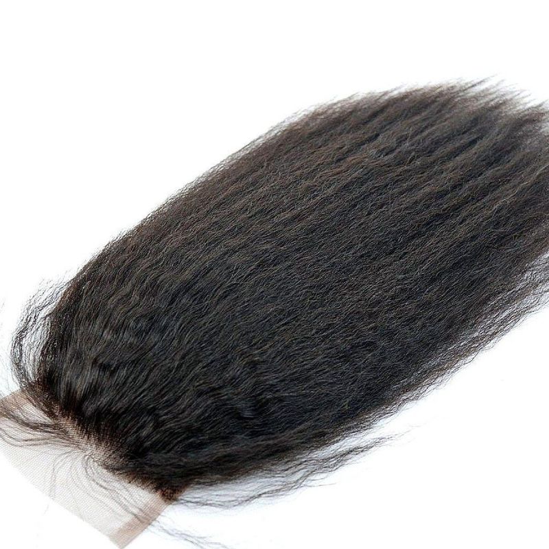 Closure (4x4) - Kinky Straight