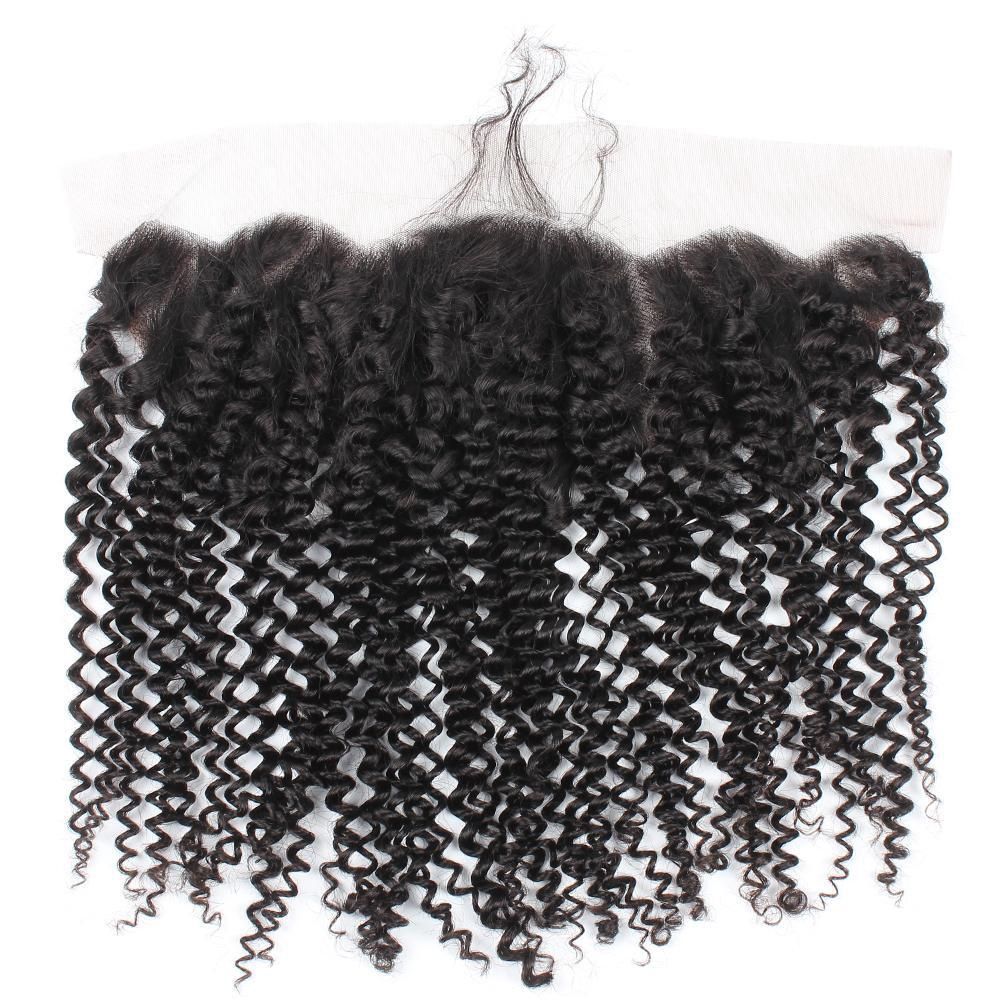 Frontals (13x4) - Kinky Curl