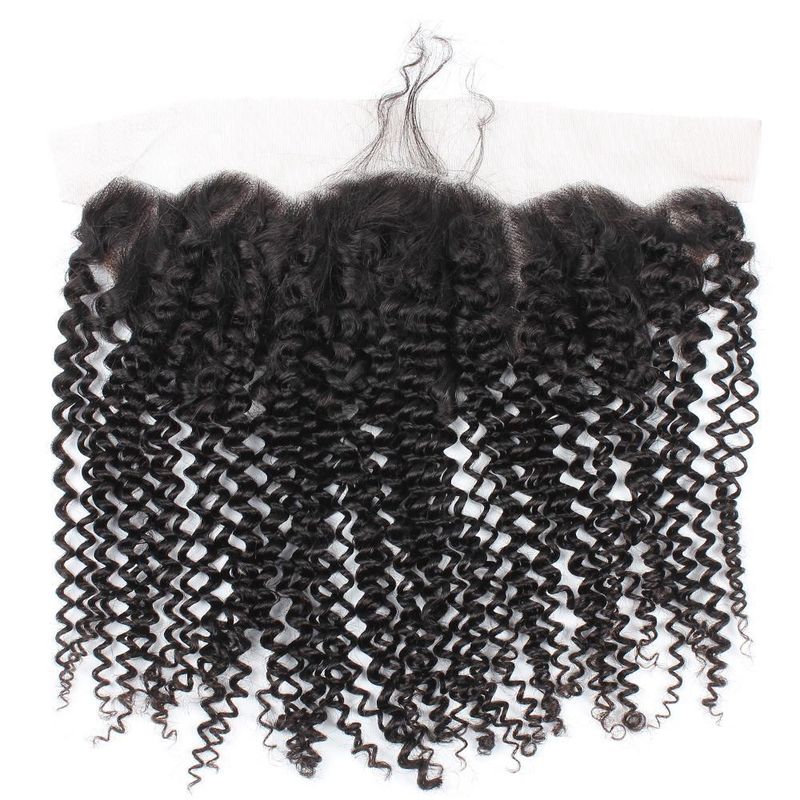 Frontals (13x4) - Kinky Curl