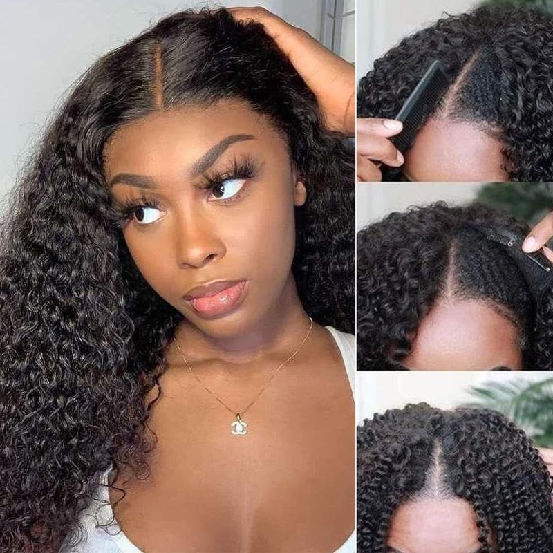 VPart Wig - Deep Curl