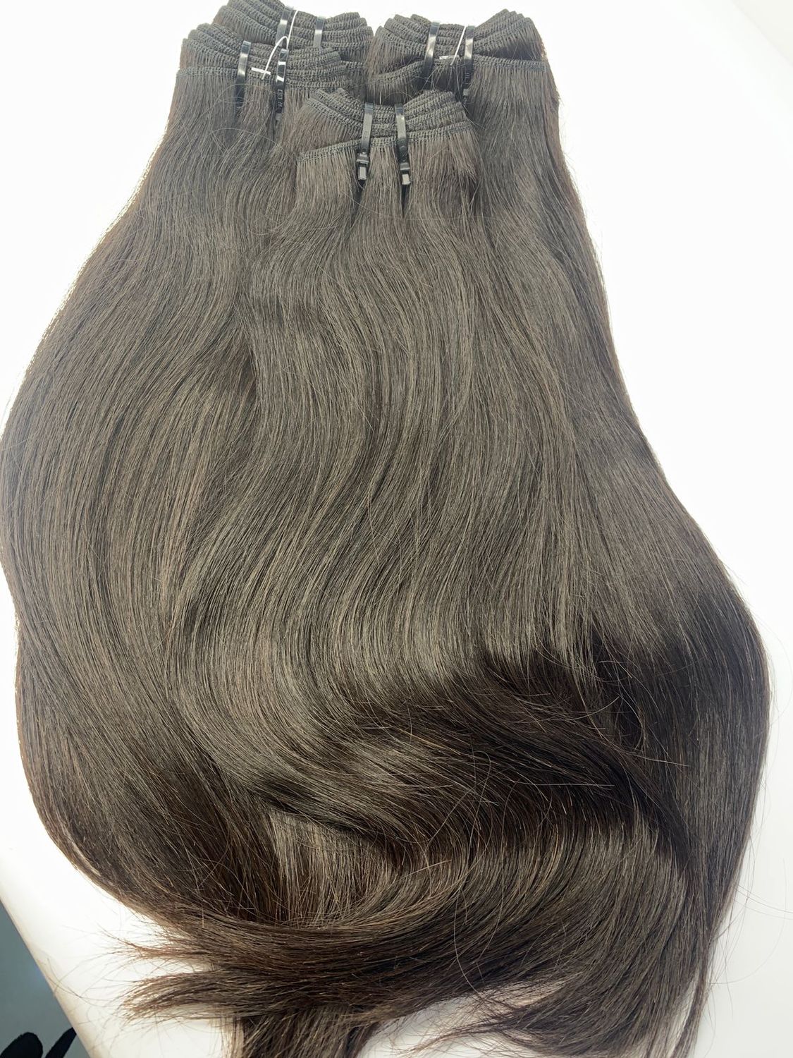 Raw Weft - Straight 1B