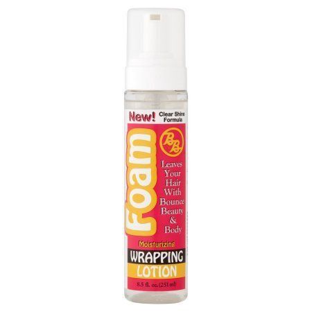 BB MOIST FOAM WRAP LOTION 8.5oz