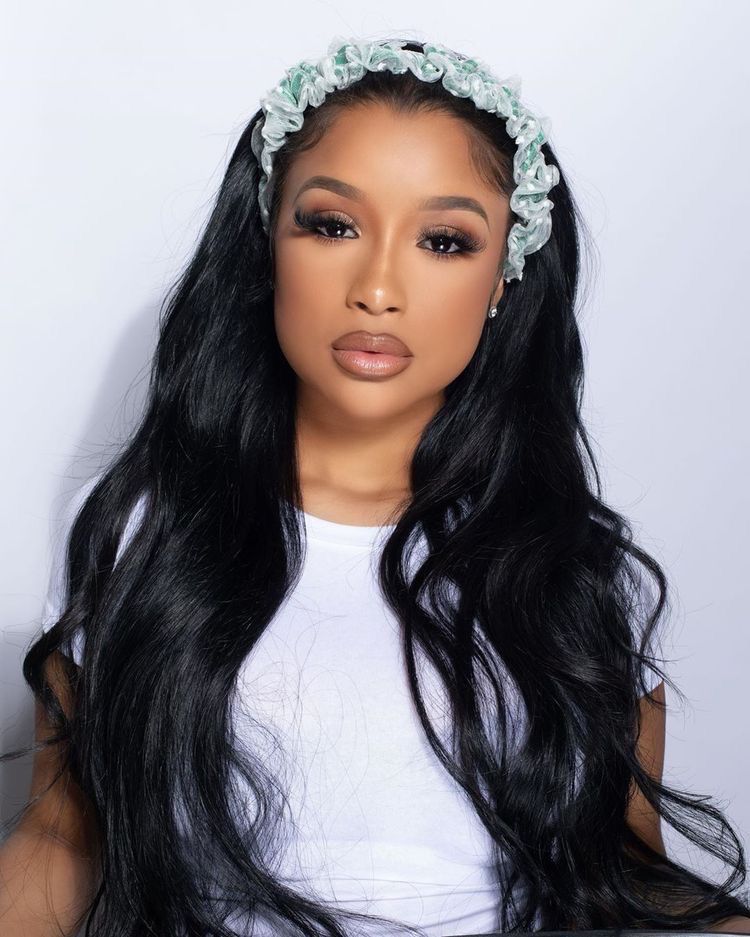 Headband Wig - Straight