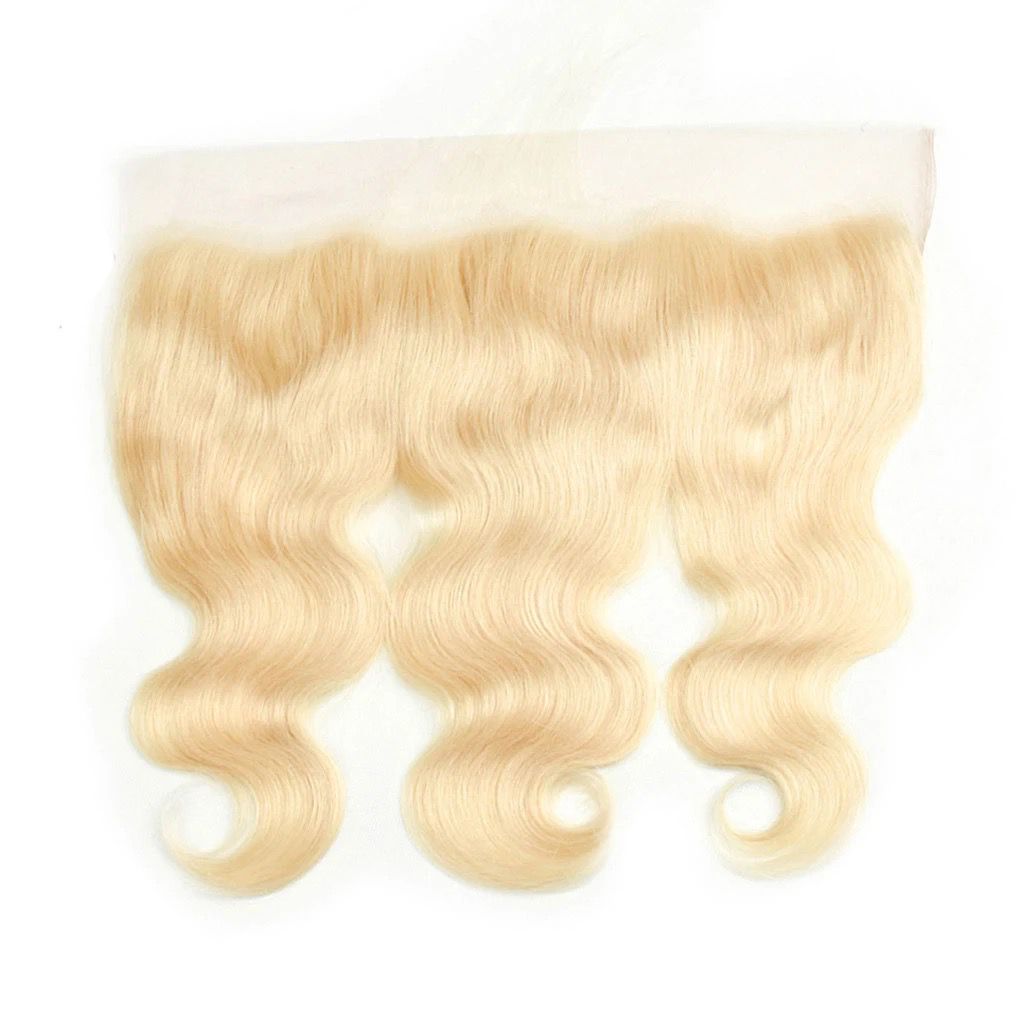 Frontals (13x4) - Body Wave 613 Blonde