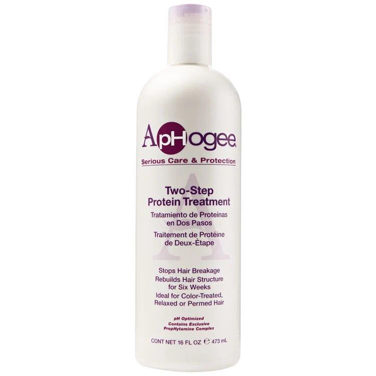 APHOGEE 2 STEP PROTEIN TREATMENT - 16oz