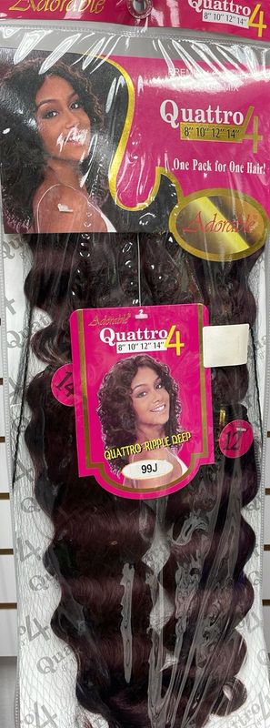 Quattro 4 - Ripple Deep – #99J