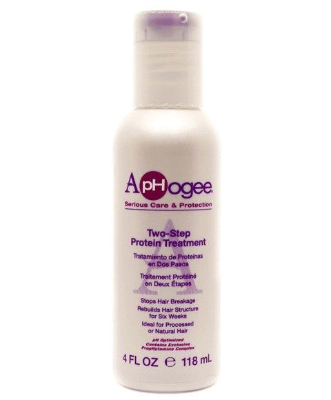 APHOGEE 2 STEP PROTEIN TREATMENT - 4oz