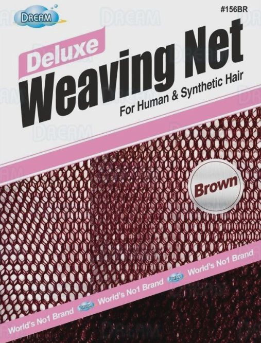DREAM WEAVING NET - BROWN