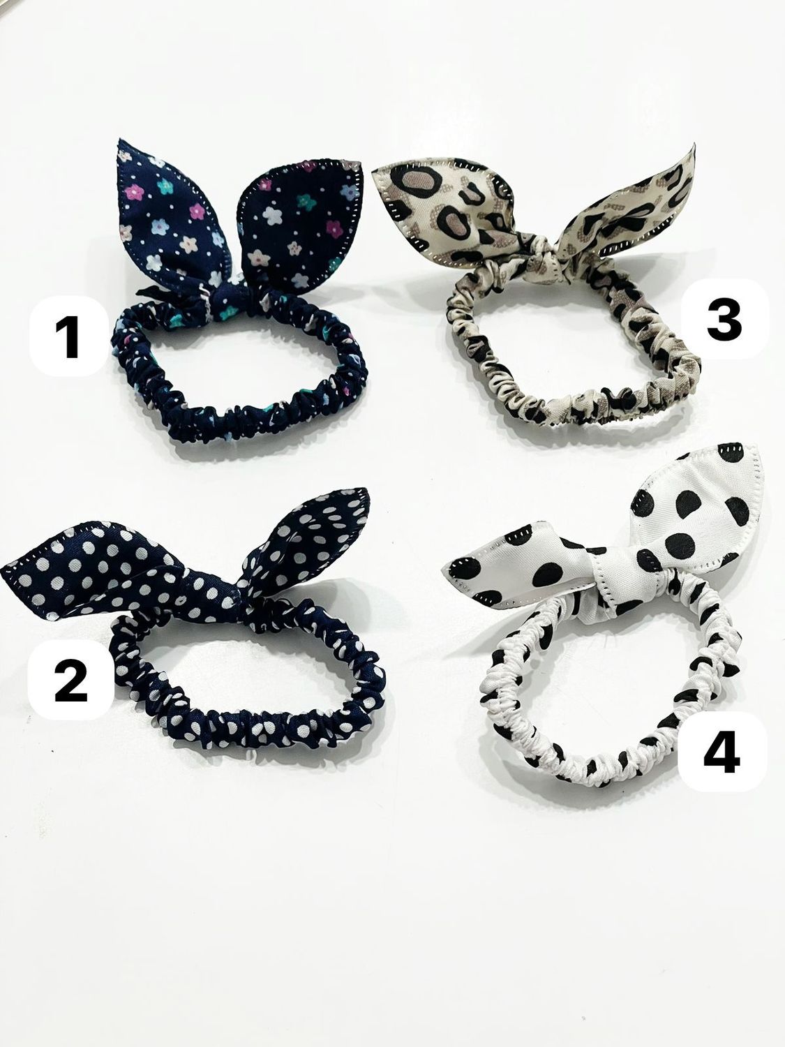 Scrunchie - S10