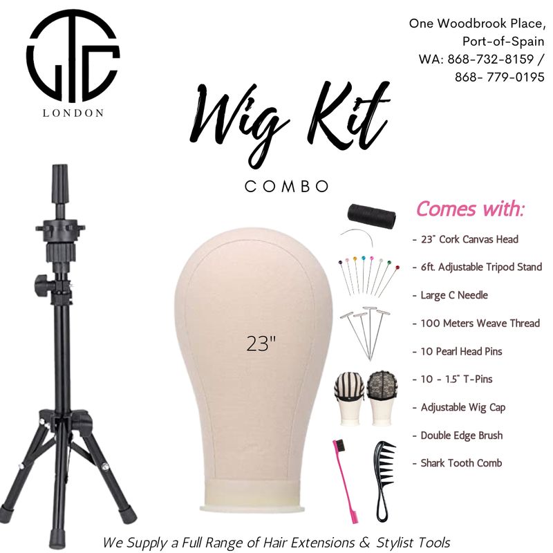Canvas Head +Combo