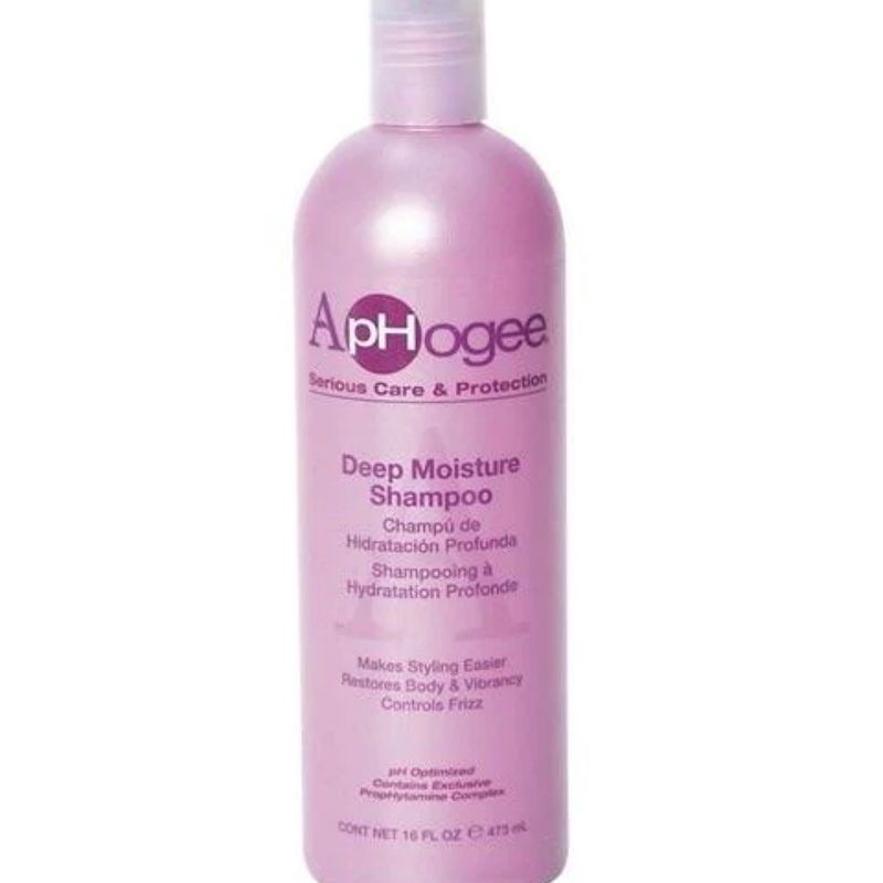 APHOGEE DEEP MOIST SHAMPOO 16oz