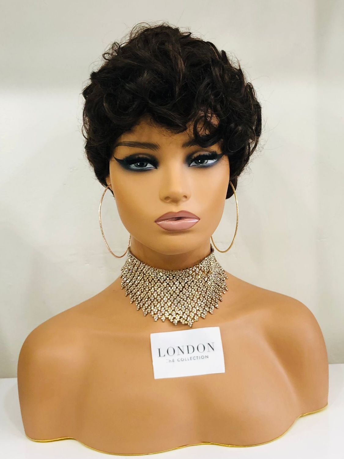Wig - Pixie - 9152 - Lexi 1B