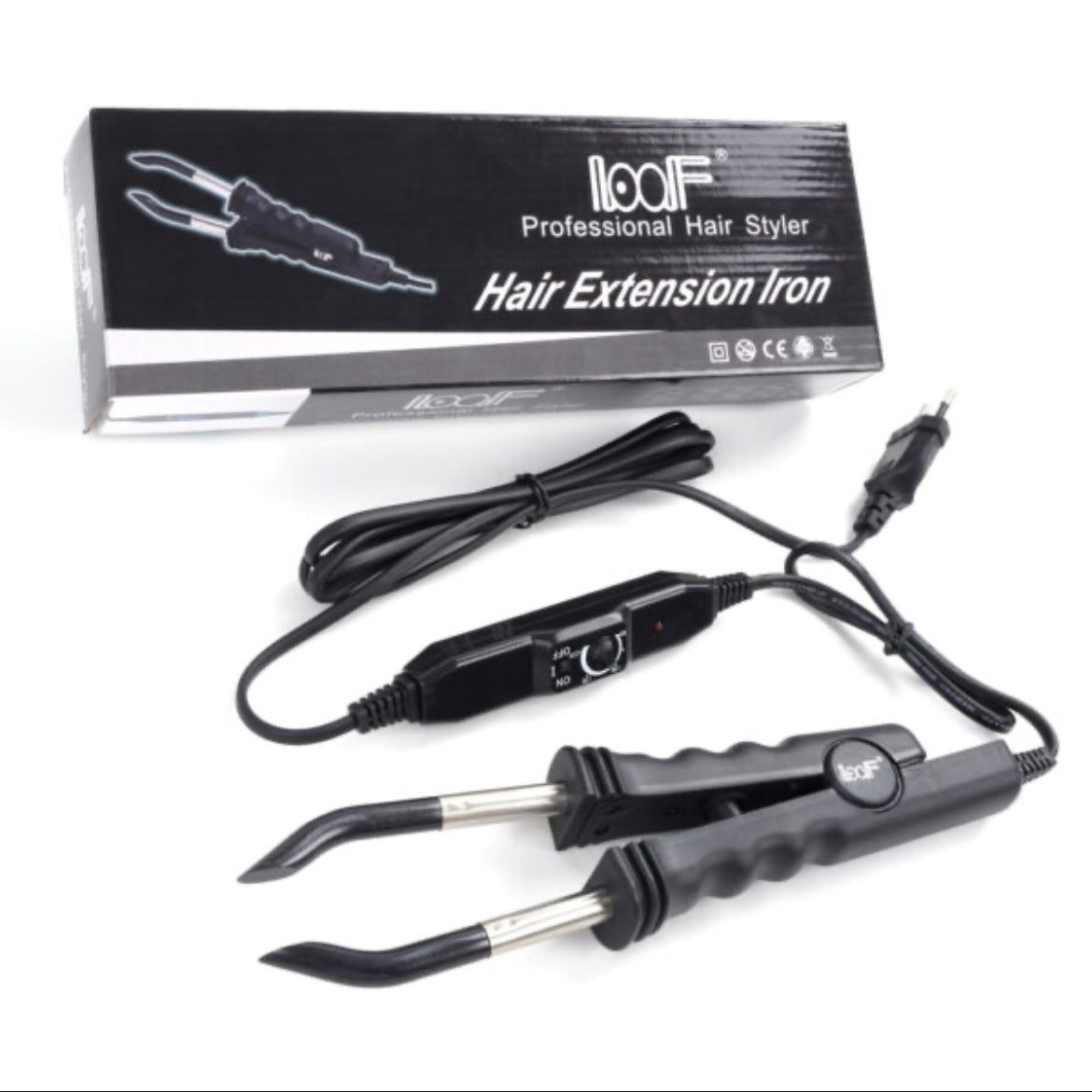 Hair Extension Iron - H