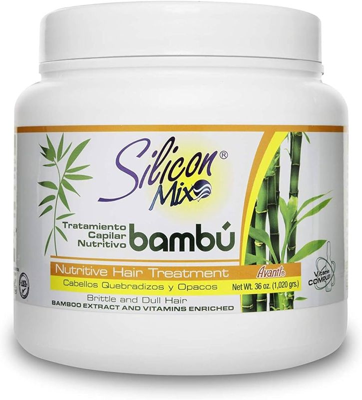 AVANTI - Silicon Mix Bambu Treatment 36oz