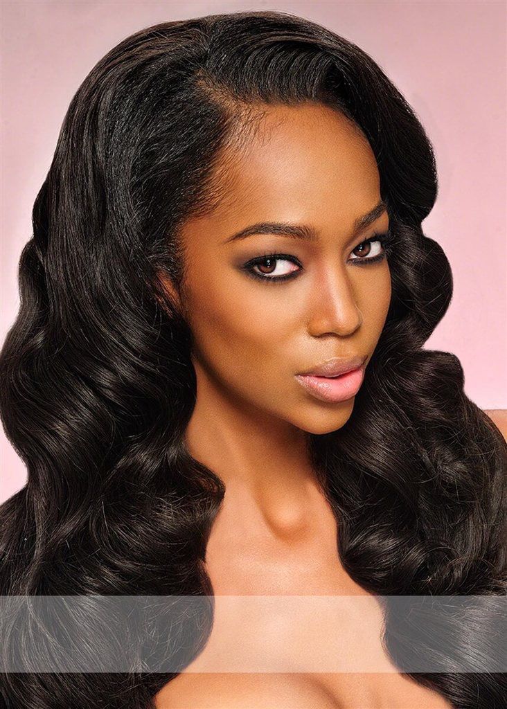 Synthetic Bundles Pack - Body Wave- 1B - 10/1012/12/14/14