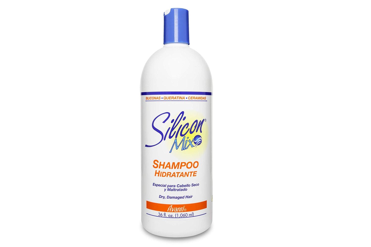 AVANTI - Silicon Mix Intensive Hair Shampoo 36oz