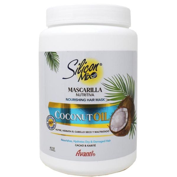 AVANTI - SILICON MIX COCONUT OIL TREATMENT 60oz