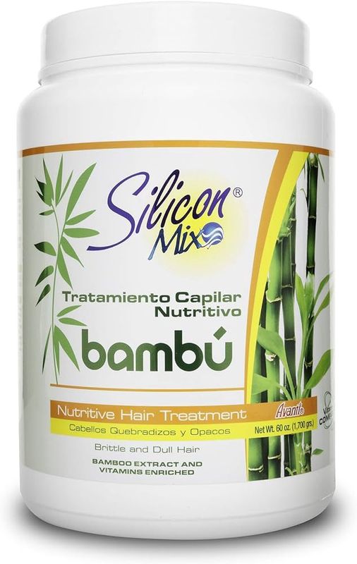 AVANTI - Silicon Mix Bambu Treatment - 60oz