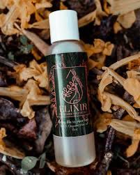 Elixir Marie De France 100% Organic Oil - 4oz