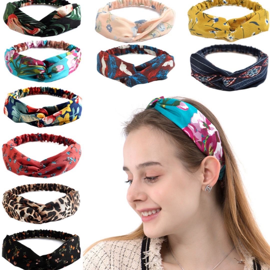Headband - Stretched Boho