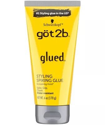 Got 2 B Spike Gel Small