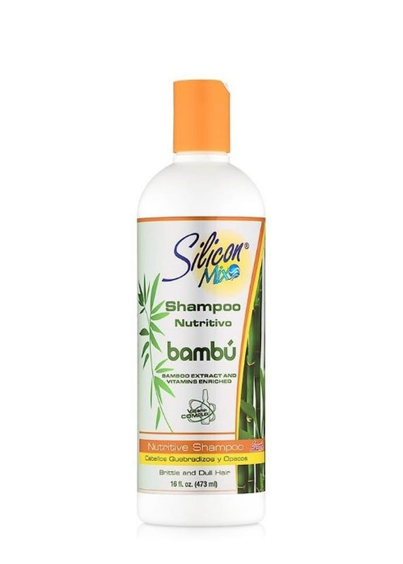 AVANTI - Silicon Mix Bambu Shampoo - 16oz