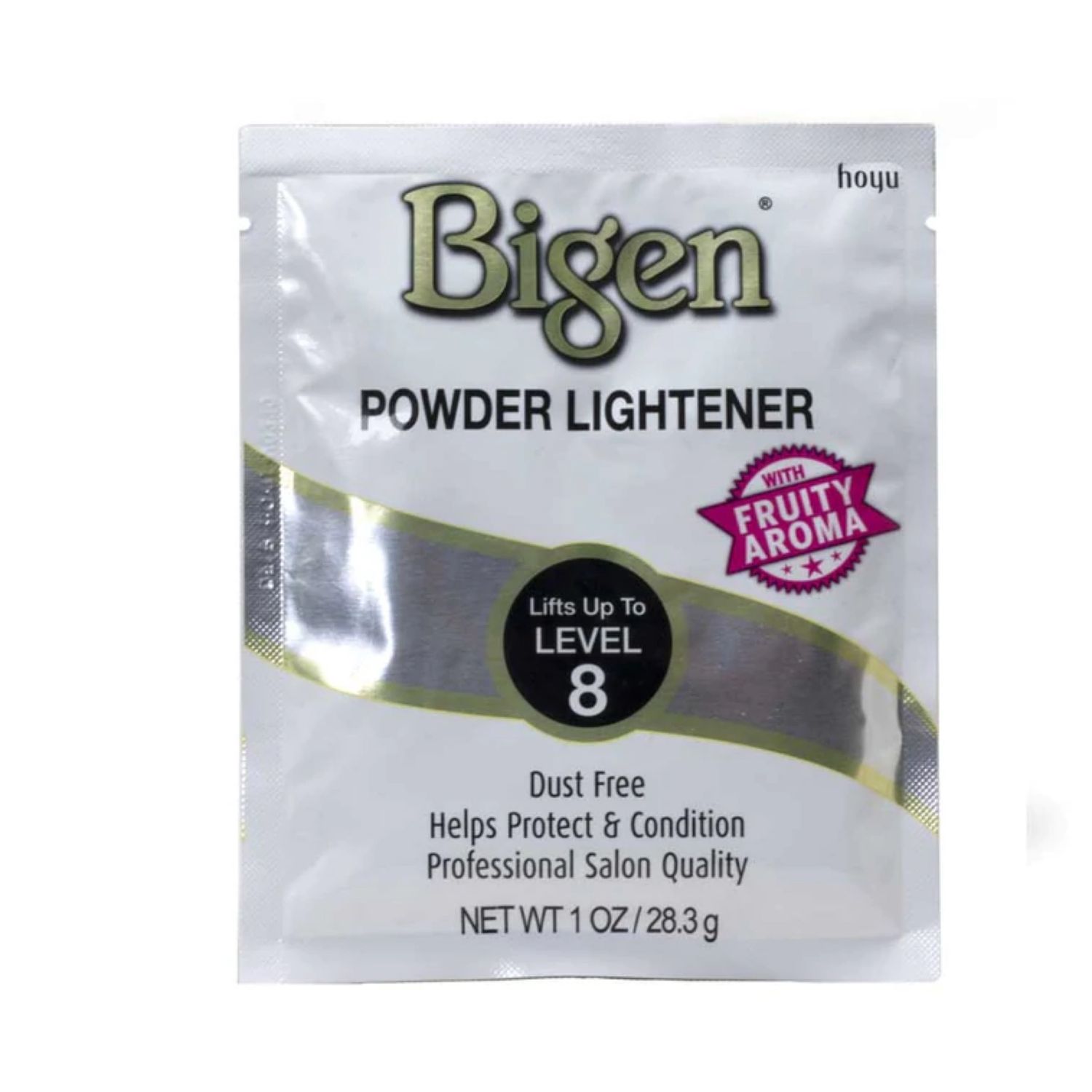 Bigen P&amp;R Powder Bleach Pack 1oz
