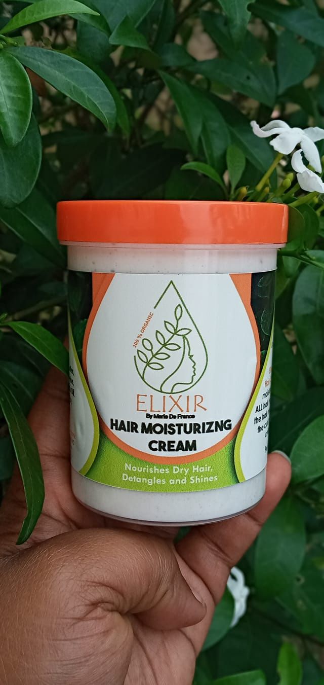 Elixir Marie De France Hair Moisturiser - 8oz