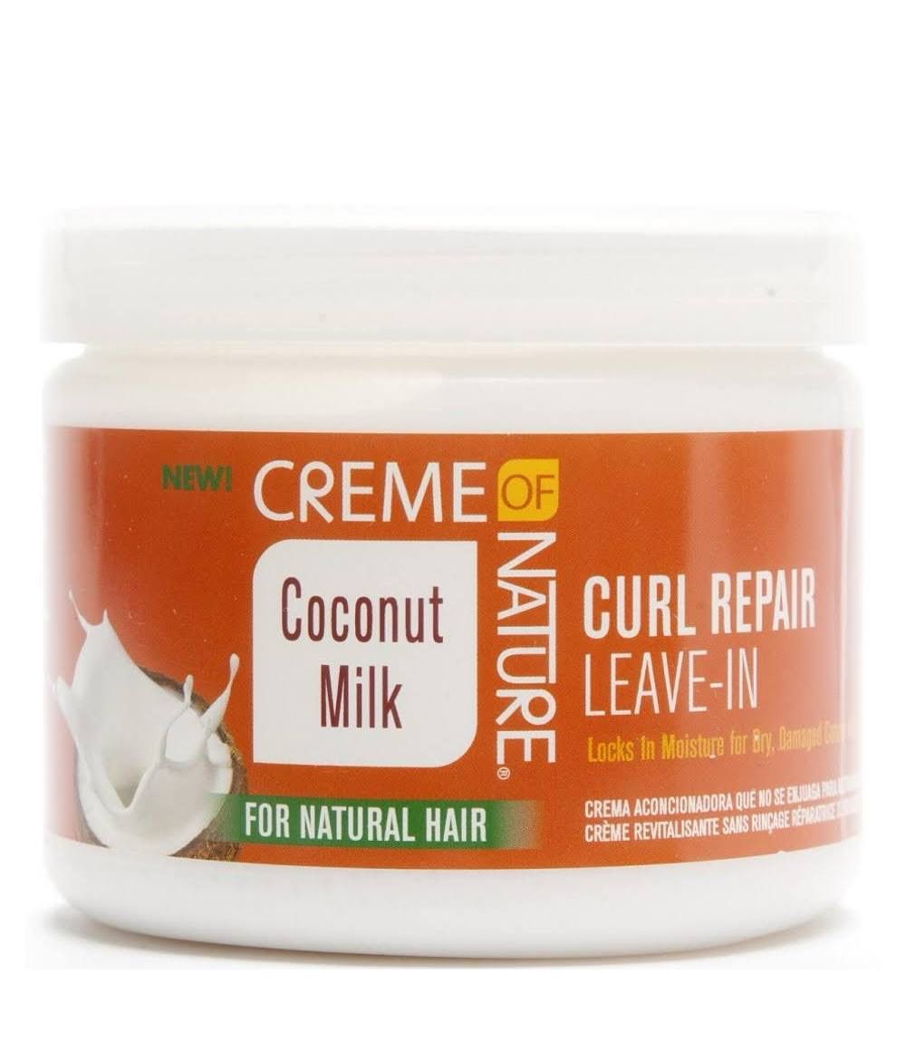 Creme of Nature - Curl Repair Leave In 11.5oz
