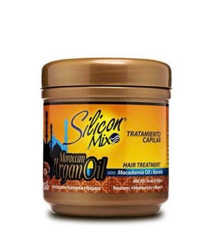AVANTI - Silicon Mix Argan Treatment 16oz