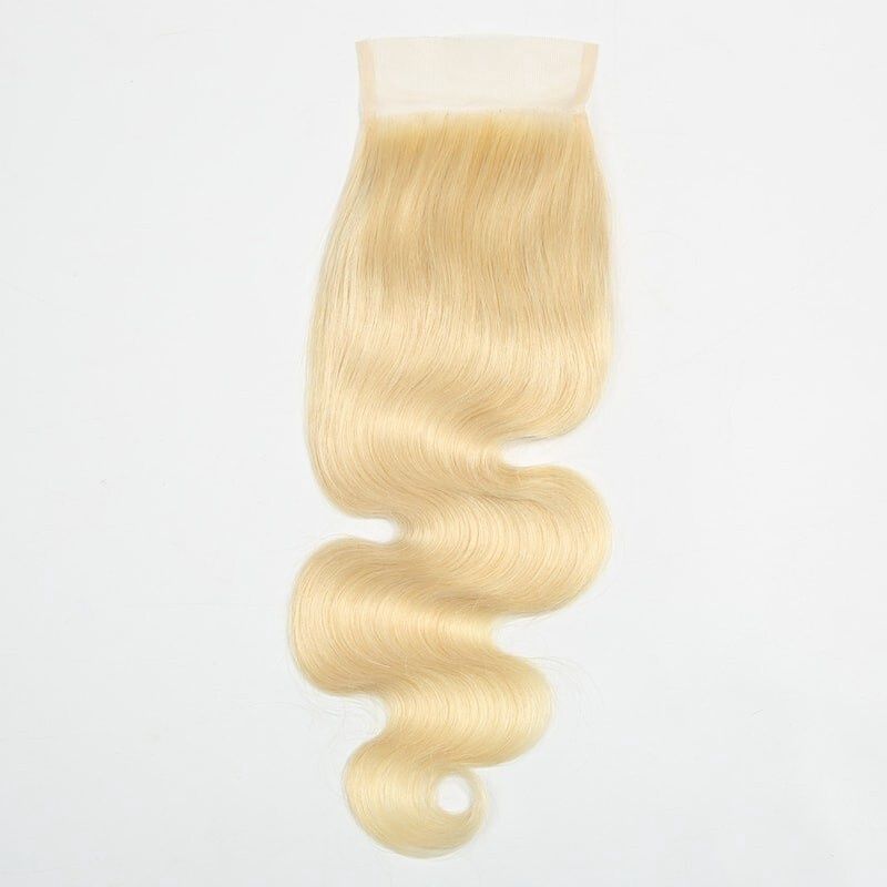 Closure (4x4) - Body Wave 613