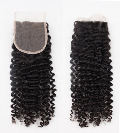 Closure (4x4) - Arabian Curl