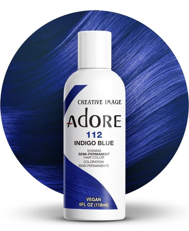 Adore - #112 Indigo Blue